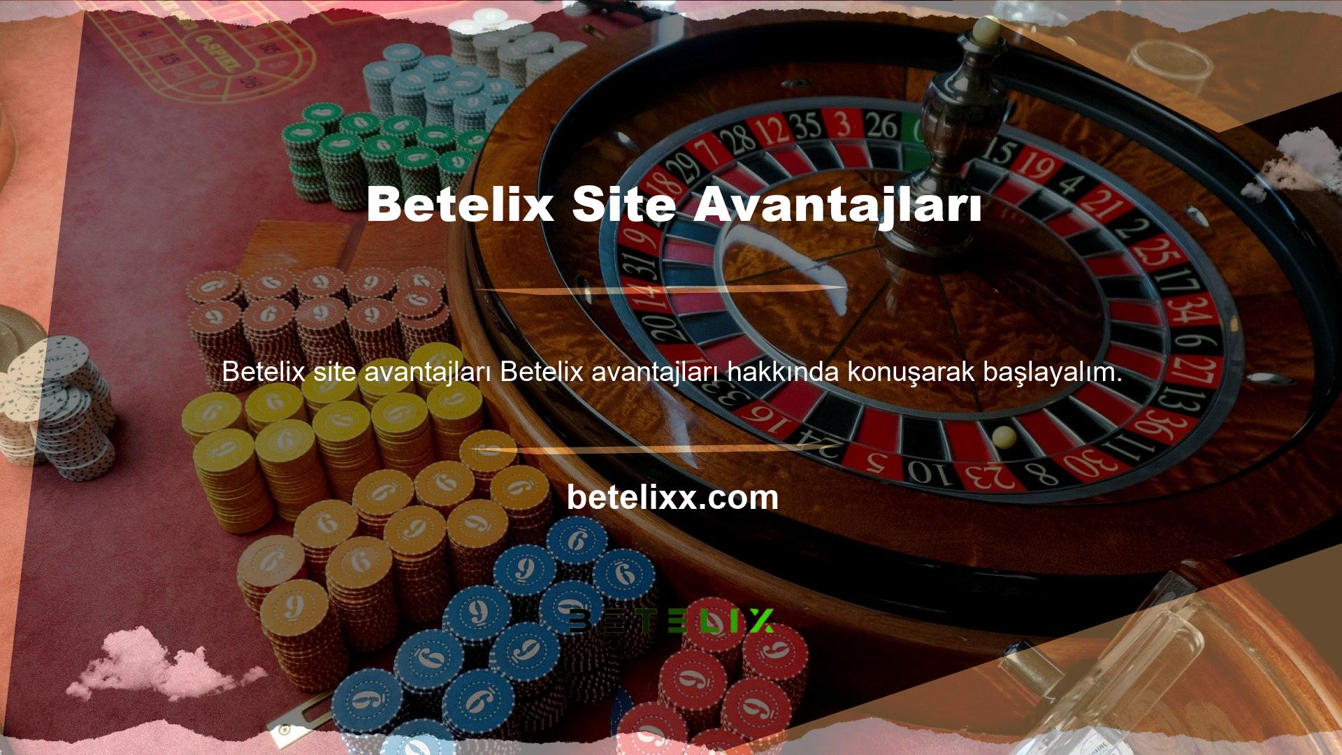 Birçok kişinin neden bu sitede oynamayı tercih ettiğini merak ediyorsanız, sizin için en iyi 10 sitenin neden en çok tercih edilen yabancı bahis ve casino sitesine sahip olduğunu hemen açıkladık