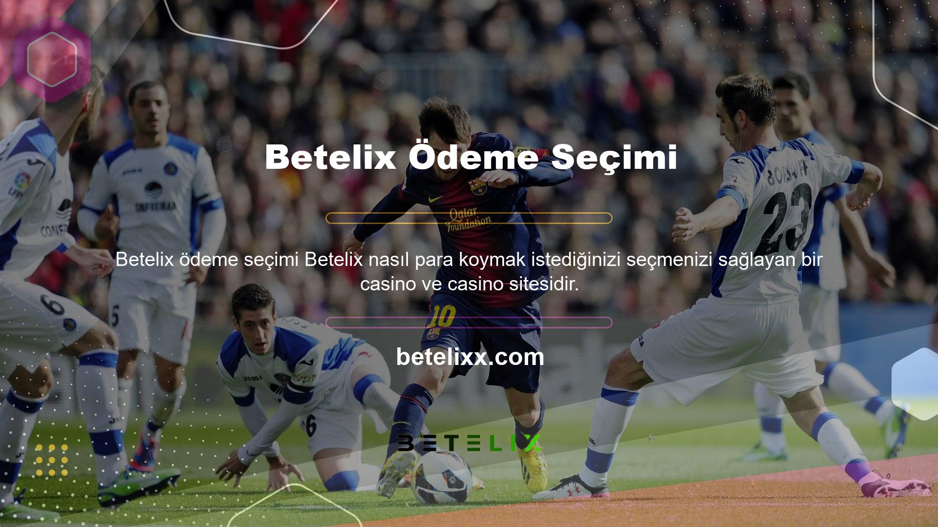 Diğer bazı siteler Betelix paranız için çok güvenli olduğunu söylüyor